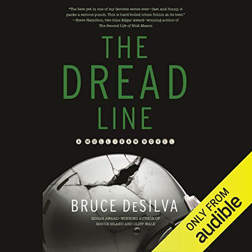 Cover of The Dread Line
