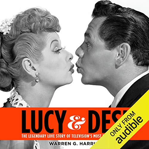 Cover of Lucy and Desi