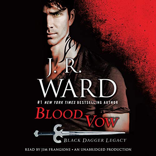 Cover of Blood Vow