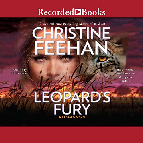 Cover of Leopard's Fury