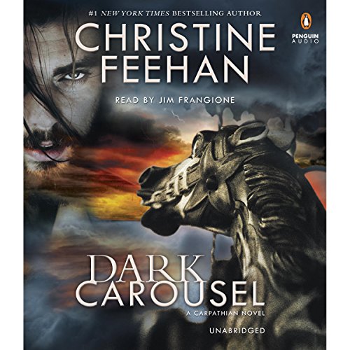 Cover of Dark Carousel