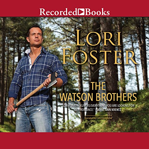 Cover of The Watson Brothers