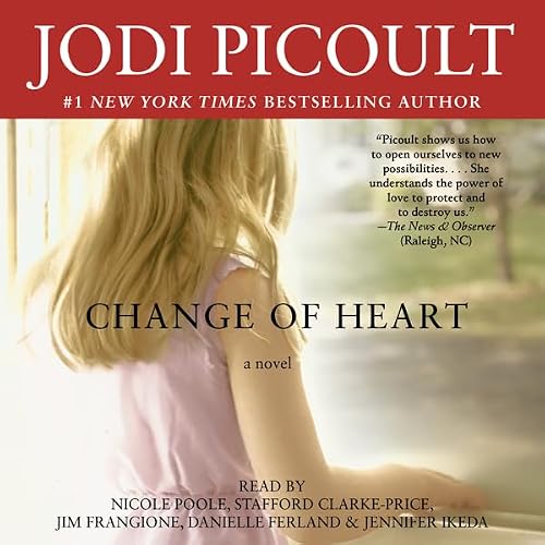 Cover of Change of Heart