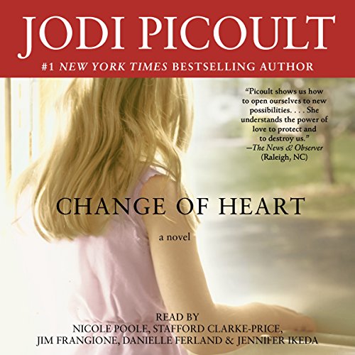 Cover of Change of Heart