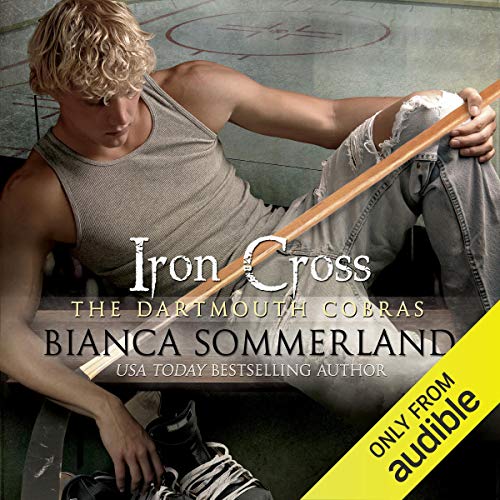 Cover of Iron Cross