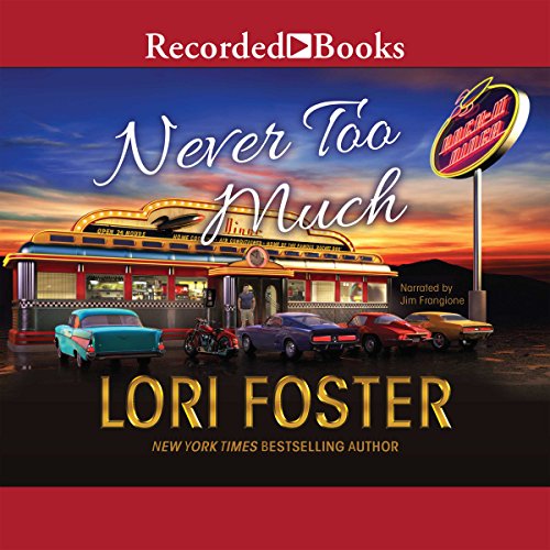 Cover of Never Too Much