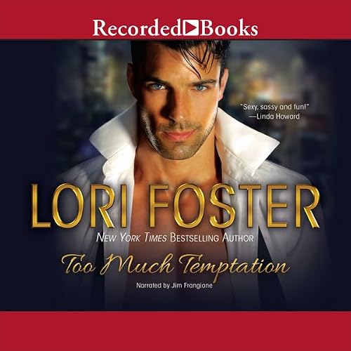 Cover of Too Much Temptation