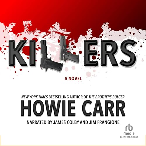 Cover of Killers