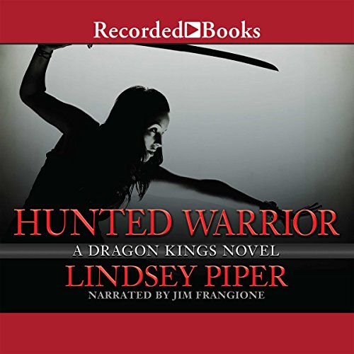 Cover of Hunted Warrior