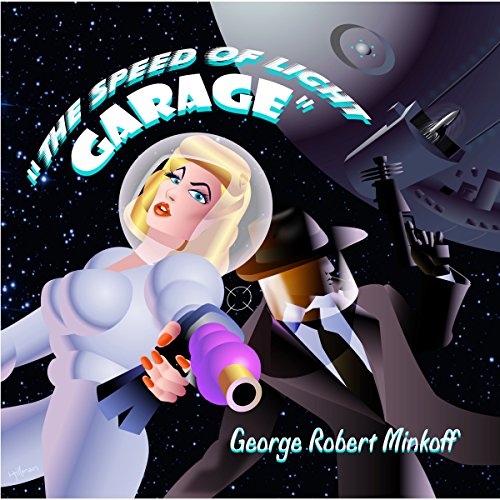 Cover of The Speed of Light Garage
