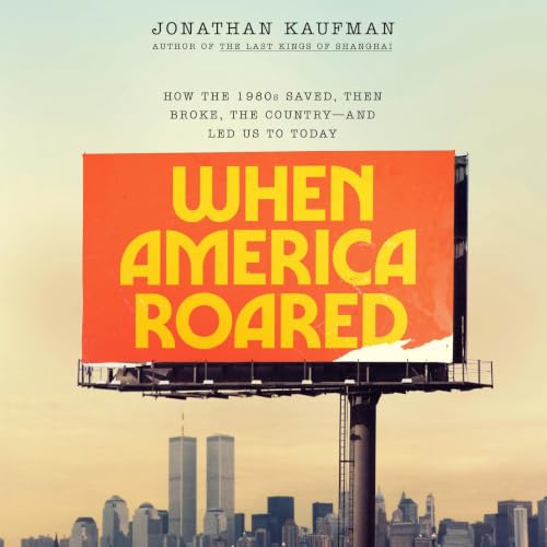 Cover of When America Roared