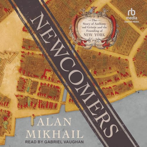 Cover of Newcomers