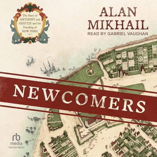 Cover of Newcomers