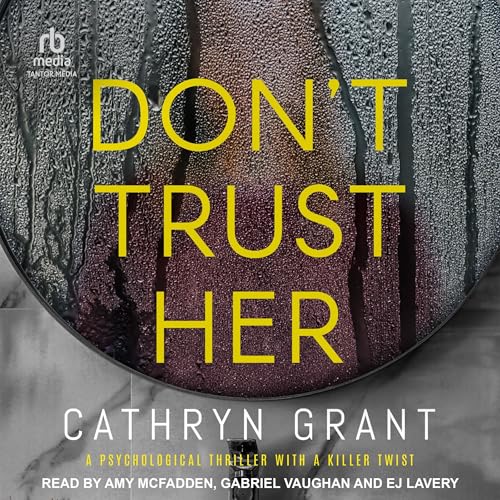 Cover of Don't Trust Her
