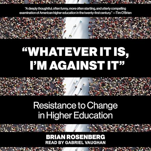 Cover of “Whatever It Is, I’m Against It”