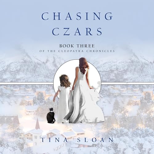 Cover of Chasing Czars