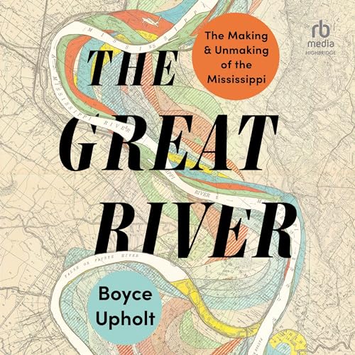 Cover of The Great River
