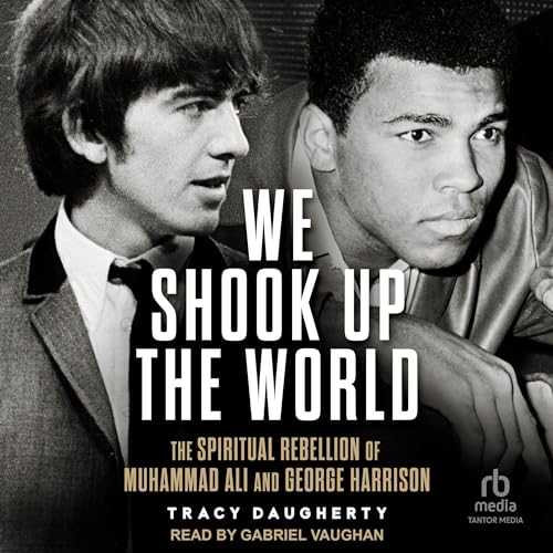 Cover of We Shook Up the World