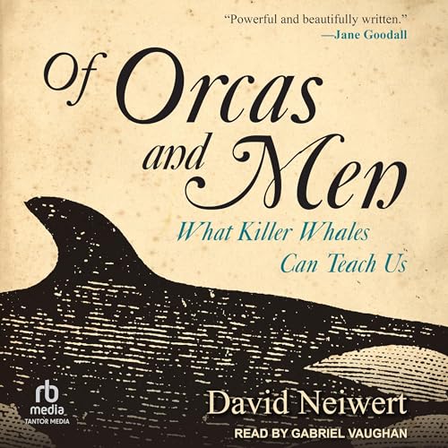 Cover of Of Orcas and Men