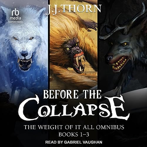 Cover of Before the Collapse