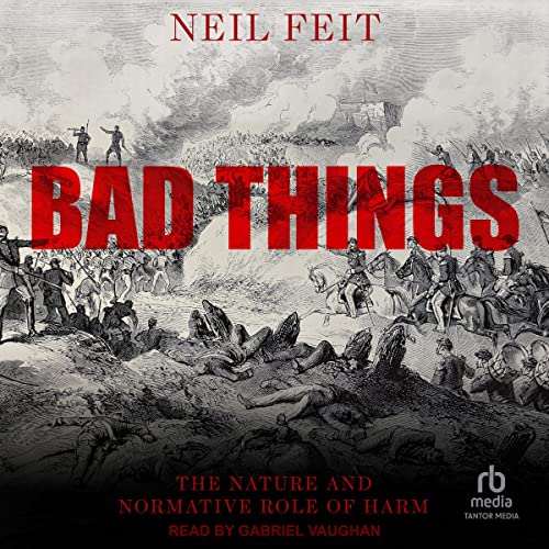 Cover of Bad Things