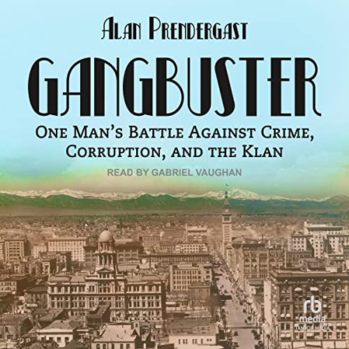 Cover of Gangbuster