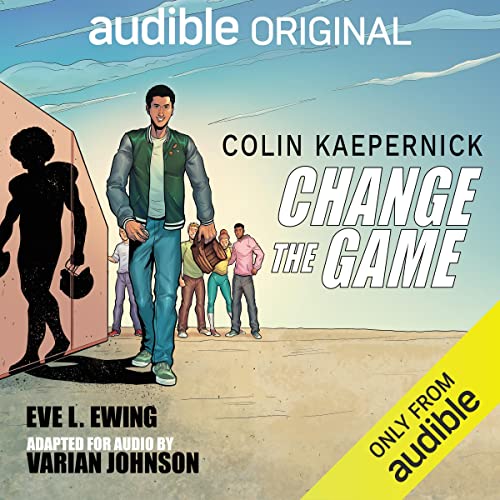 Cover of Change the Game