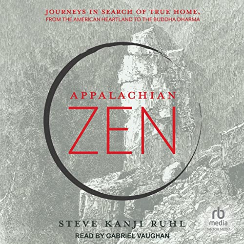 Cover of Appalachian Zen