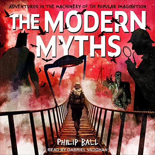 Cover of The Modern Myths