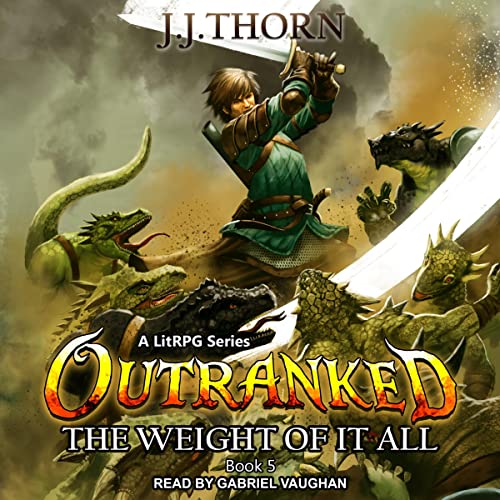 Cover of Outranked