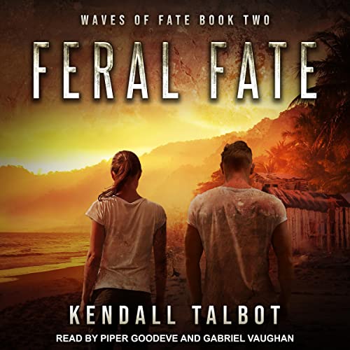 Cover of Feral Fate