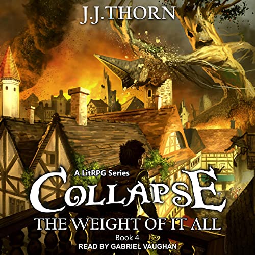 Cover of Collapse