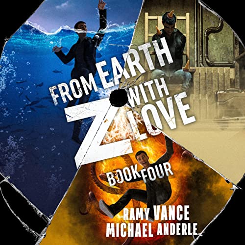 Cover of From Earth-Z With Love
