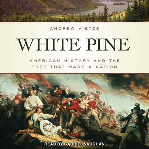 Cover of White Pine