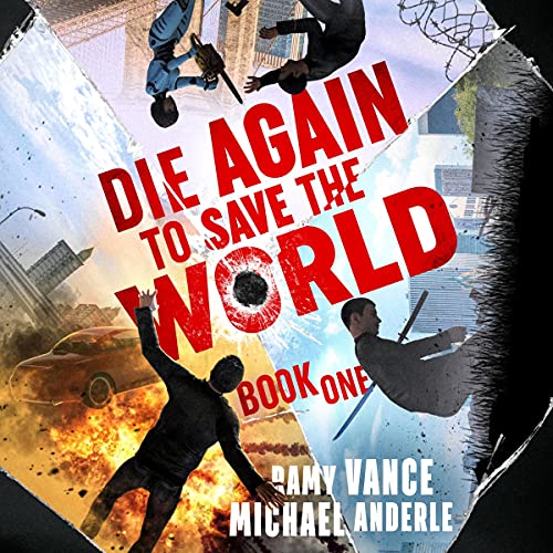 Cover of Die Again to Save the World