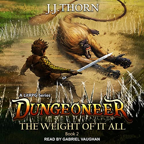 Cover of Dungeoneer
