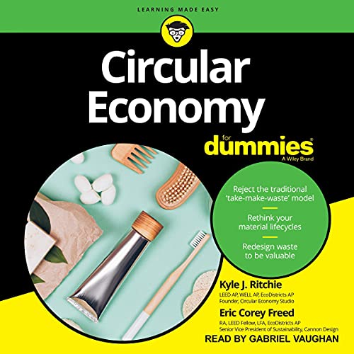 Cover of Circular Economy for Dummies