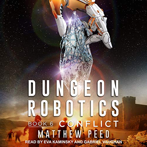 Cover of Conflict