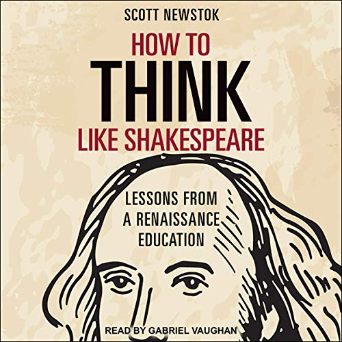 Cover of How to Think like Shakespeare