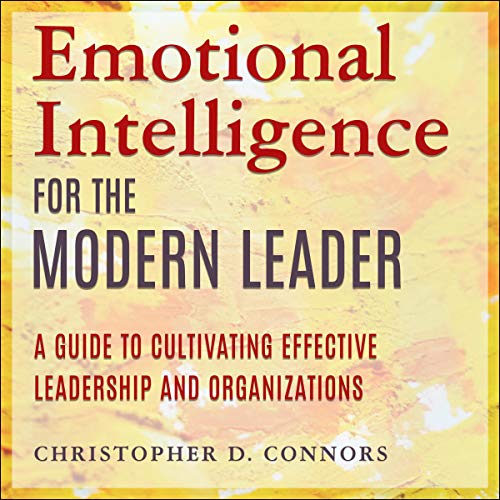 Cover of Emotional Intelligence for the Modern Leader