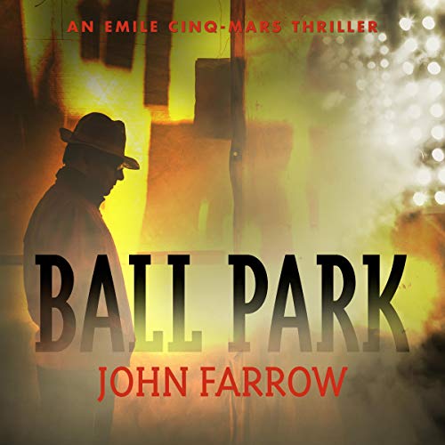 Cover of Ball Park