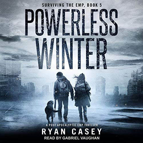 Cover of Powerless Winter