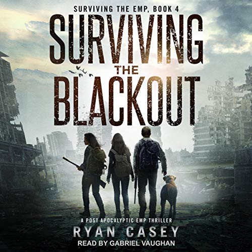 Cover of Surviving the Blackout