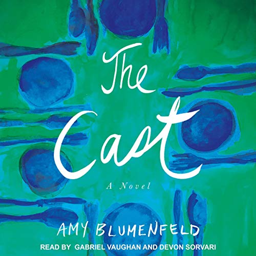 Cover of The Cast