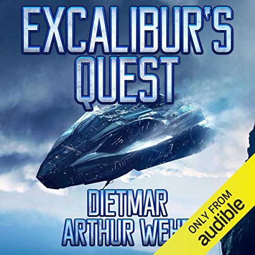 Cover of Excalibur's Quest