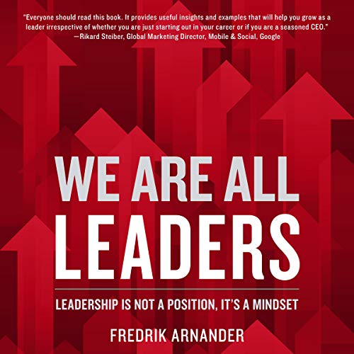 Cover of We Are All Leaders
