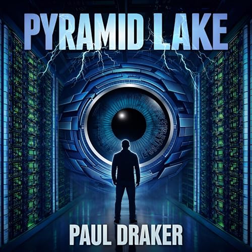 Cover of Pyramid Lake