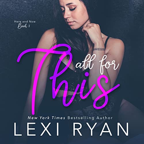 Cover of All for This