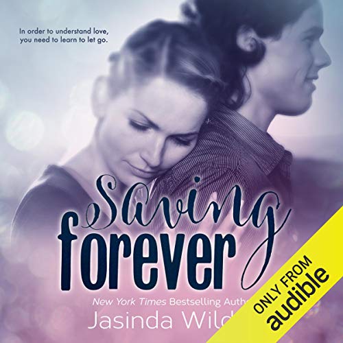 Cover of Saving Forever
