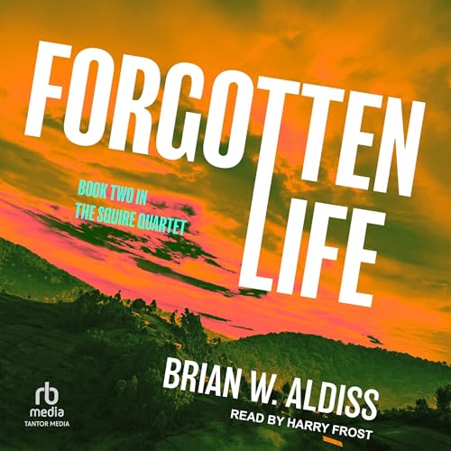 Cover of Forgotten Life